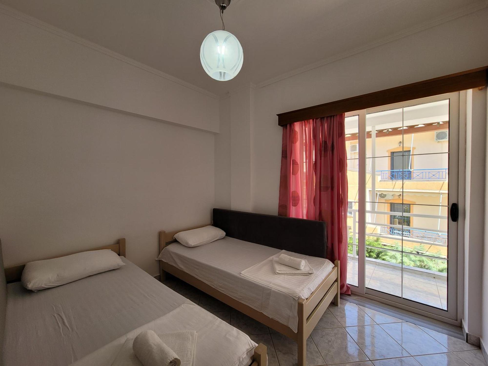 City Center Gjordeni Apartments Εξαμίλιο Εξωτερικό φωτογραφία