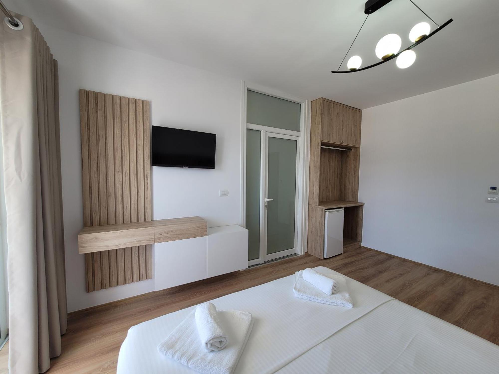 City Center Gjordeni Apartments Εξαμίλιο Εξωτερικό φωτογραφία