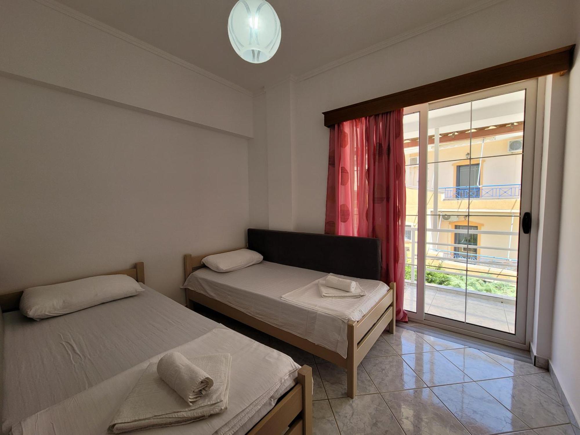 City Center Gjordeni Apartments Εξαμίλιο Εξωτερικό φωτογραφία
