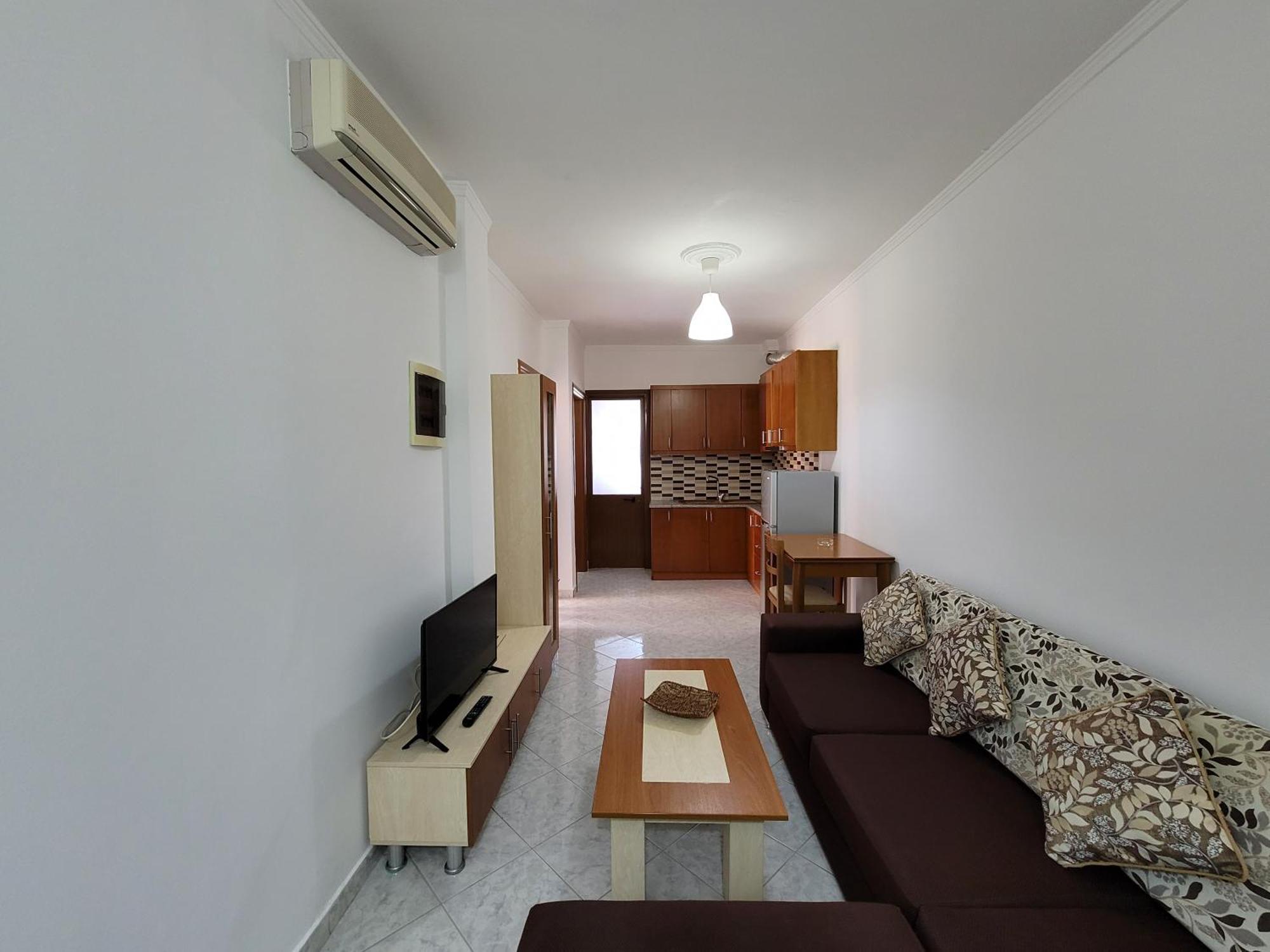 City Center Gjordeni Apartments Εξαμίλιο Εξωτερικό φωτογραφία