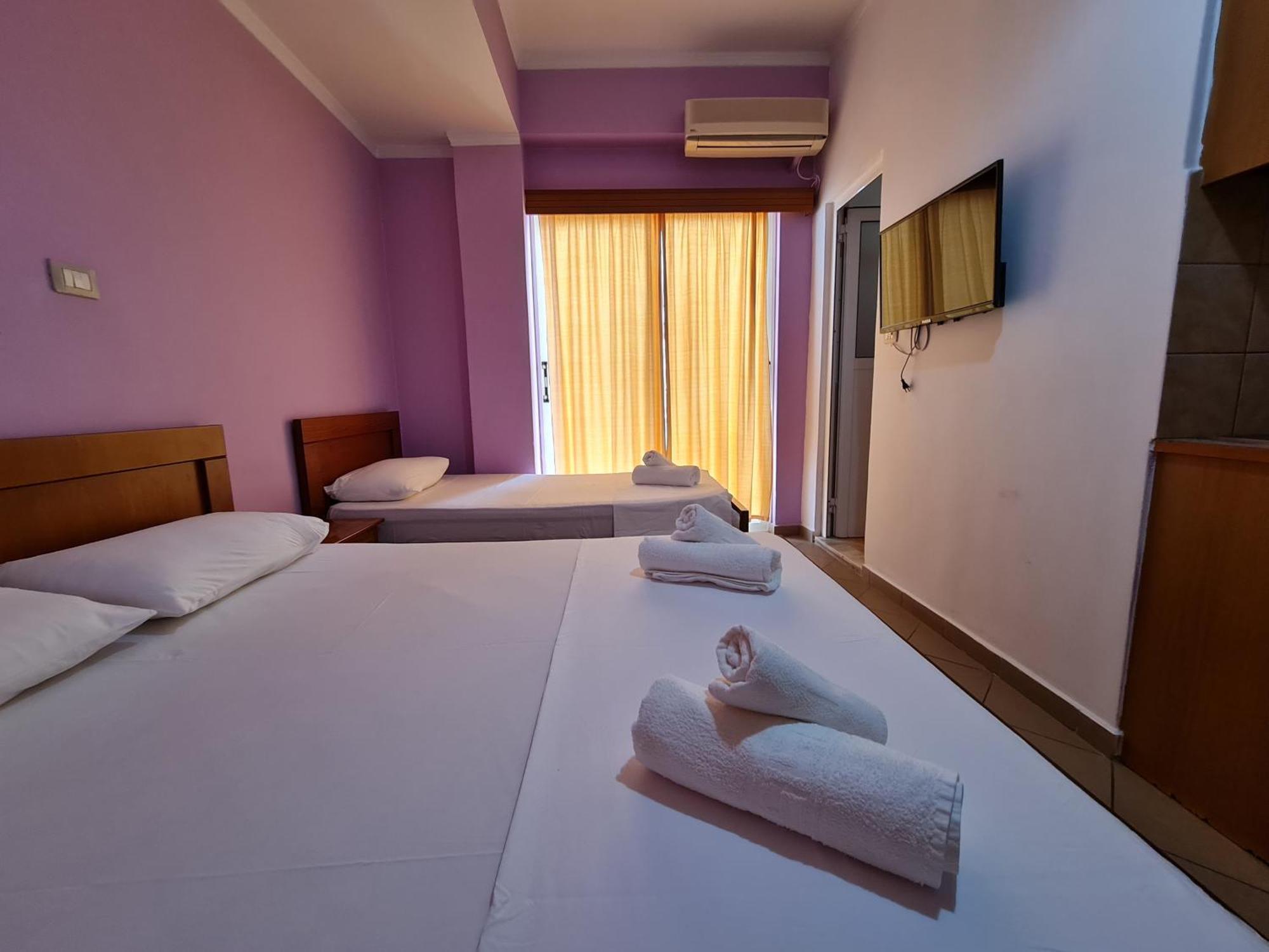 City Center Gjordeni Apartments Εξαμίλιο Εξωτερικό φωτογραφία