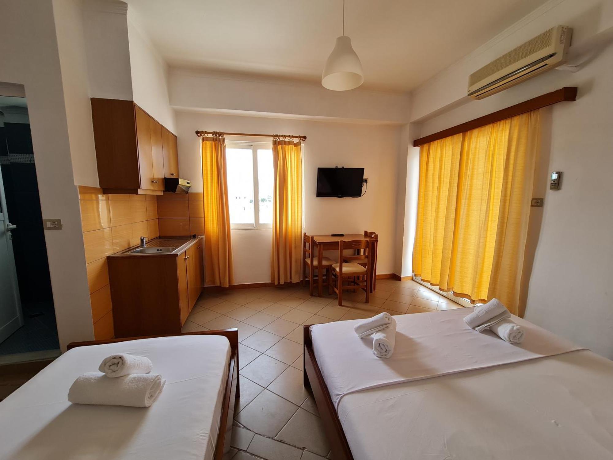City Center Gjordeni Apartments Εξαμίλιο Εξωτερικό φωτογραφία