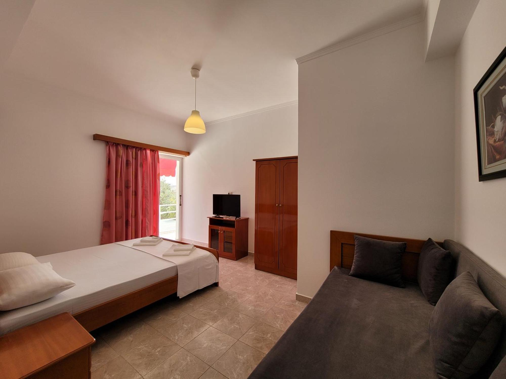 City Center Gjordeni Apartments Εξαμίλιο Εξωτερικό φωτογραφία