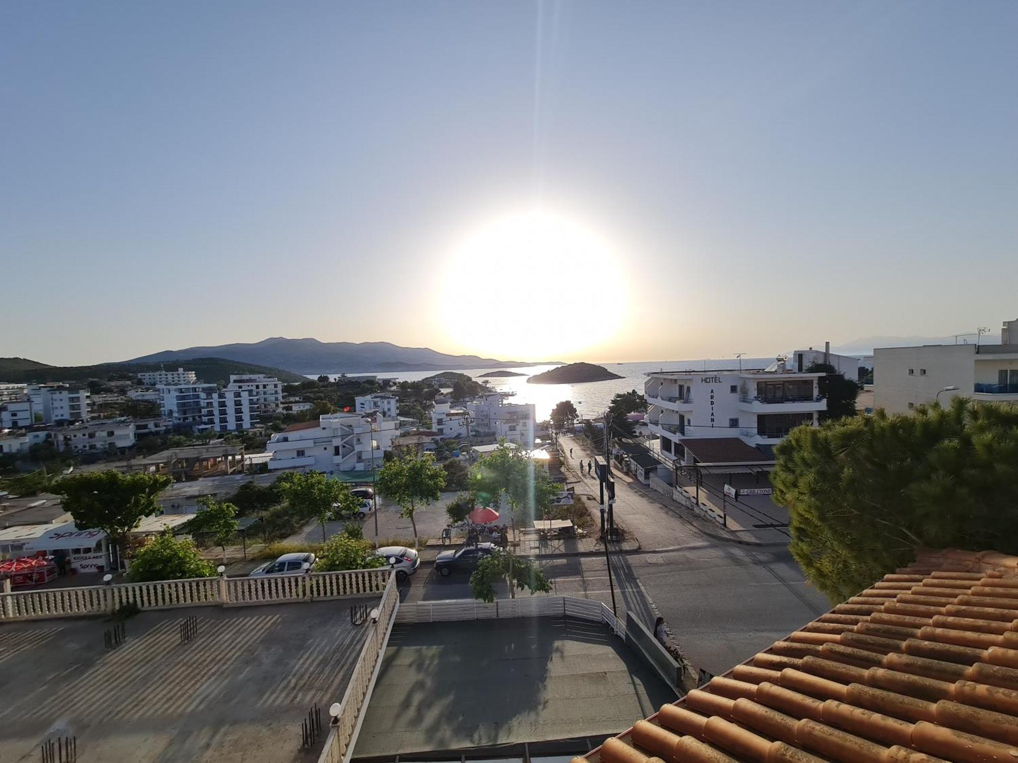 City Center Gjordeni Apartments Εξαμίλιο Εξωτερικό φωτογραφία