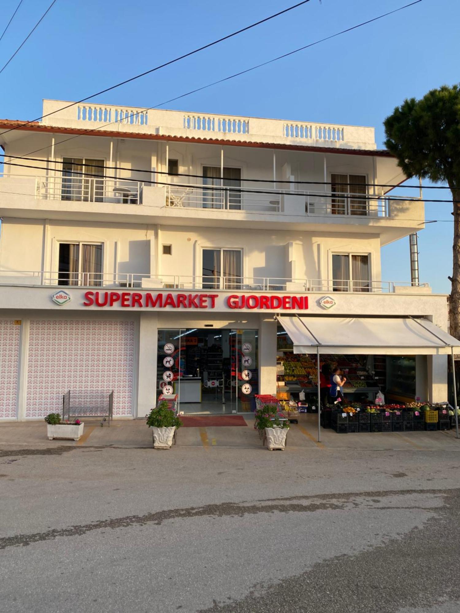 City Center Gjordeni Apartments Εξαμίλιο Εξωτερικό φωτογραφία