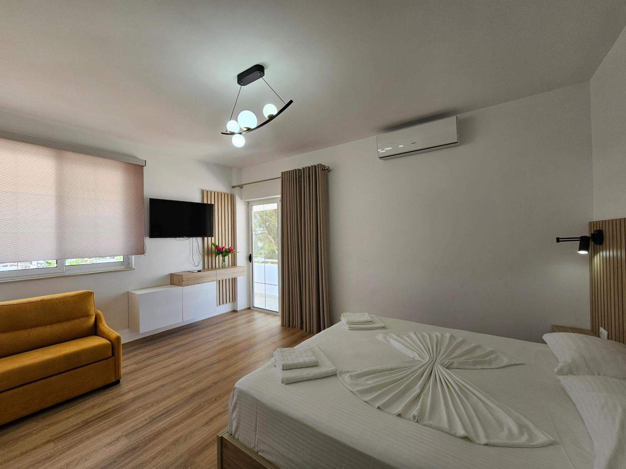 City Center Gjordeni Apartments Εξαμίλιο Εξωτερικό φωτογραφία