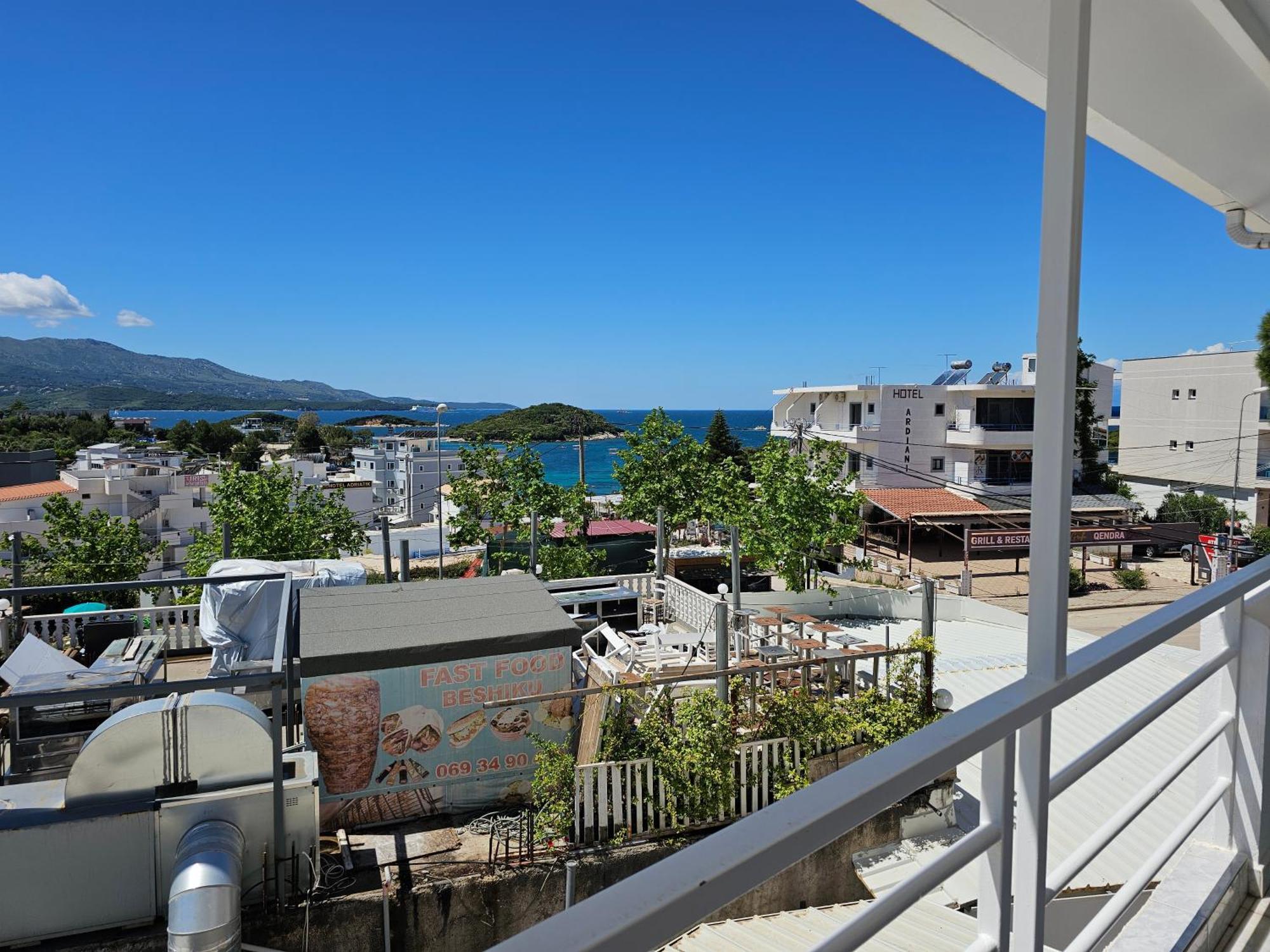 City Center Gjordeni Apartments Εξαμίλιο Εξωτερικό φωτογραφία