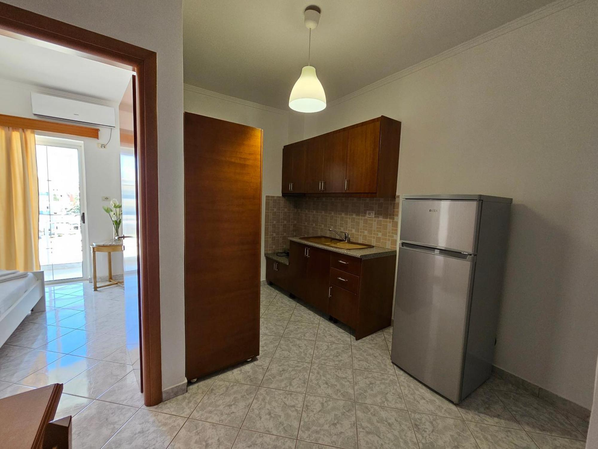City Center Gjordeni Apartments Εξαμίλιο Εξωτερικό φωτογραφία