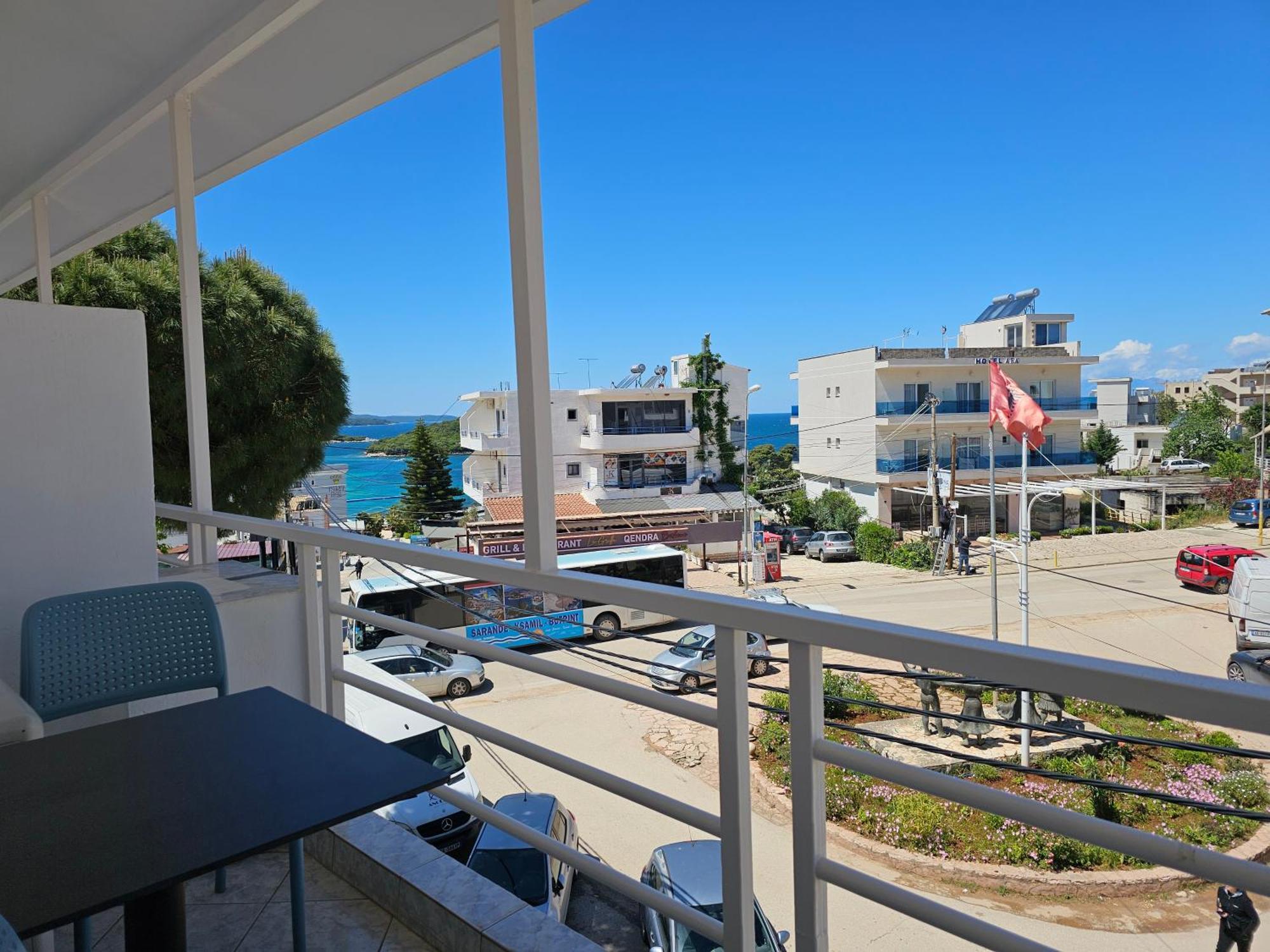 City Center Gjordeni Apartments Εξαμίλιο Εξωτερικό φωτογραφία
