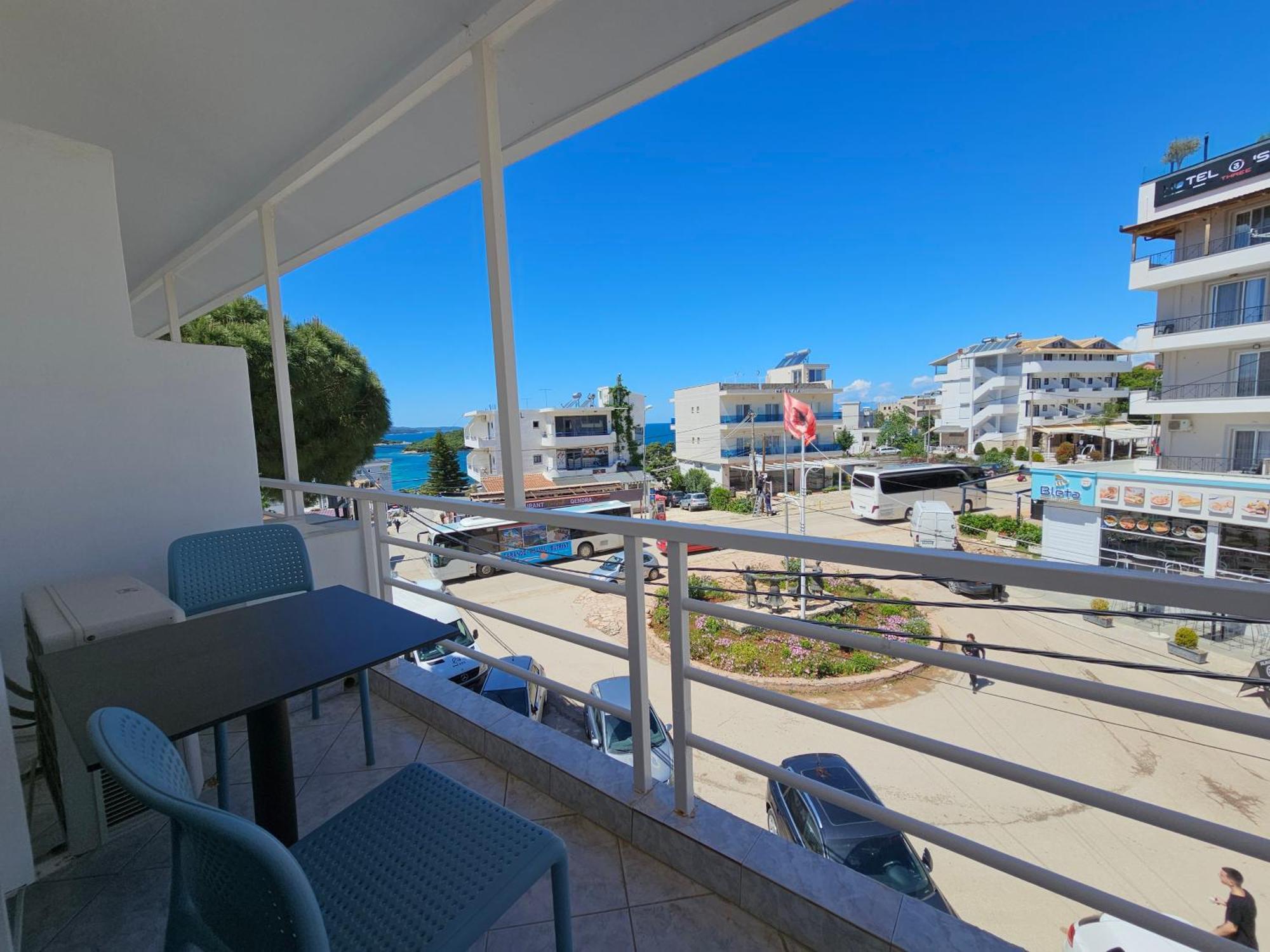 City Center Gjordeni Apartments Εξαμίλιο Εξωτερικό φωτογραφία